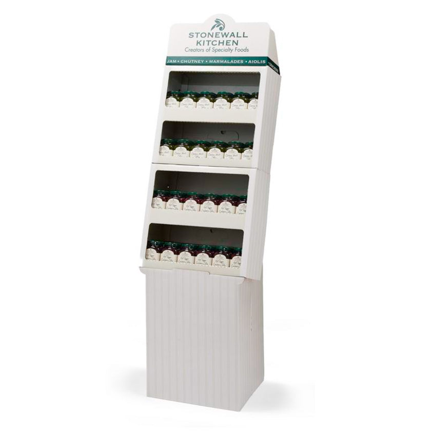 Stonewall Kitchen - Mint Jelly Shipper (48 units)