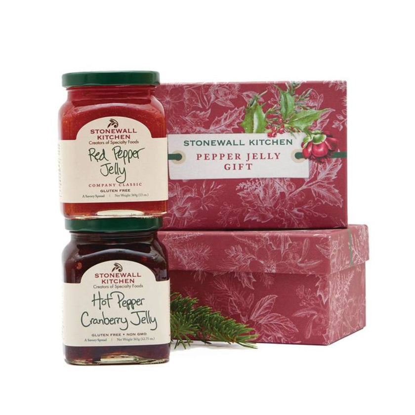 Stonewall Kitchen - Pepper Jelly Collection Holiday 2026