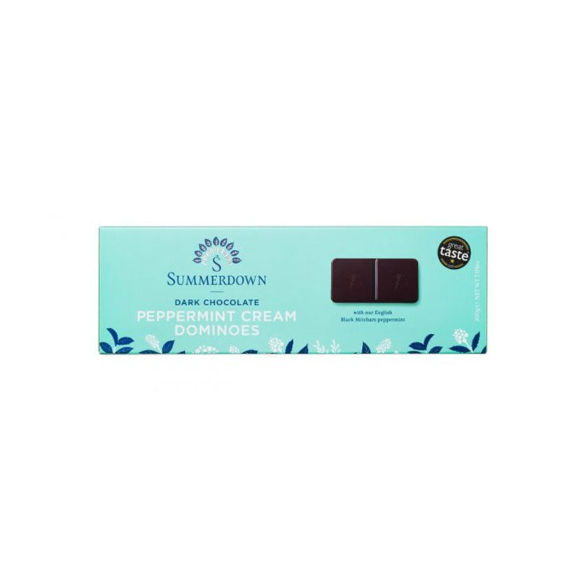 Summerdown - Chocolate Dominoes