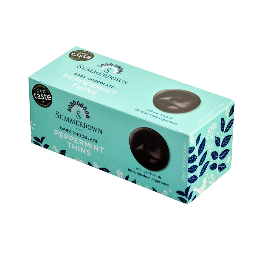 Summerdown - Chocolate Mint Thins