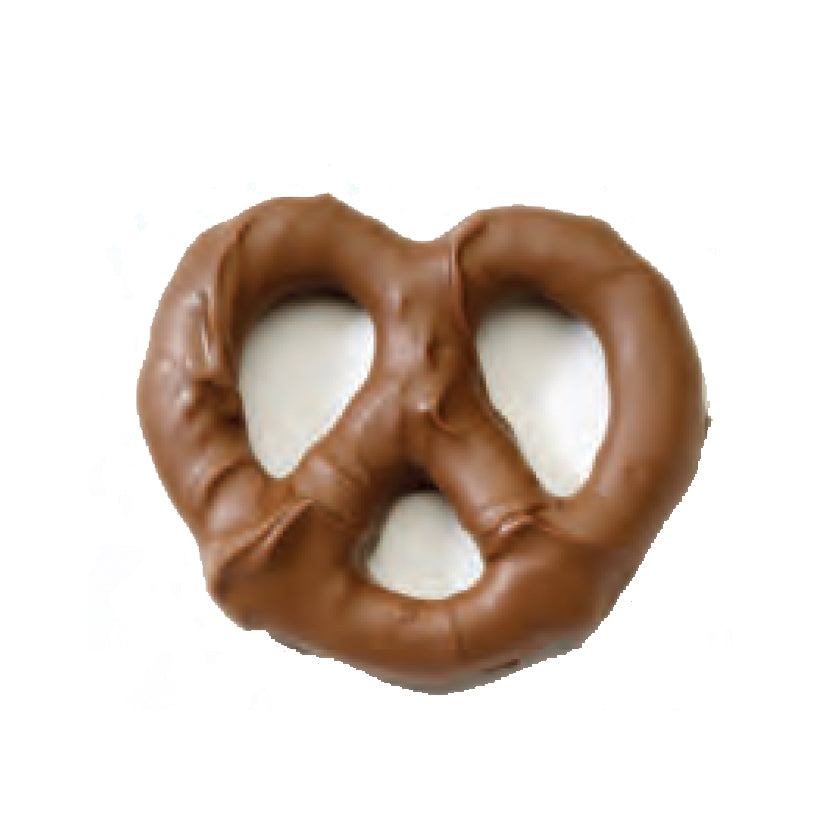 Sweet Shop USA - Traditionals - White Chocolate Pretzel 1oz (Bulk)