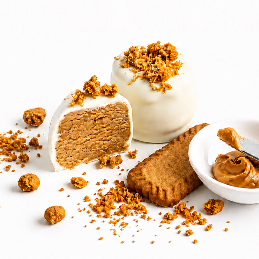 Sweet Shop USA - Truffles - Cookie Butter 1.5oz (Bulk)