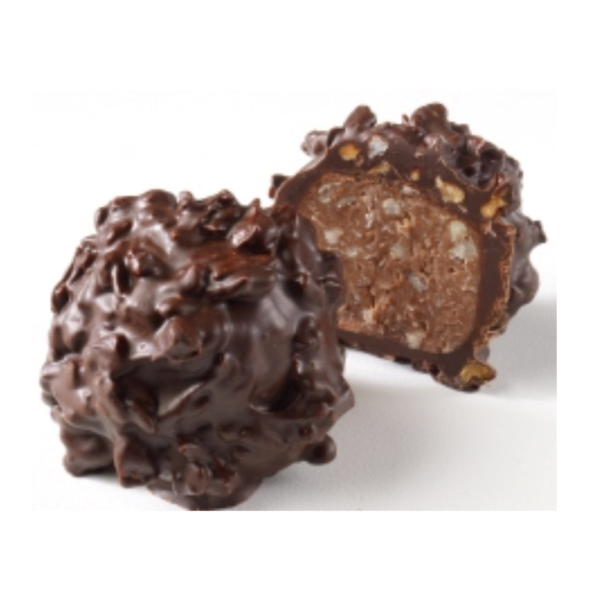 Sweet Shop USA - Truffles - German Chocolate 1.5oz (Bulk)