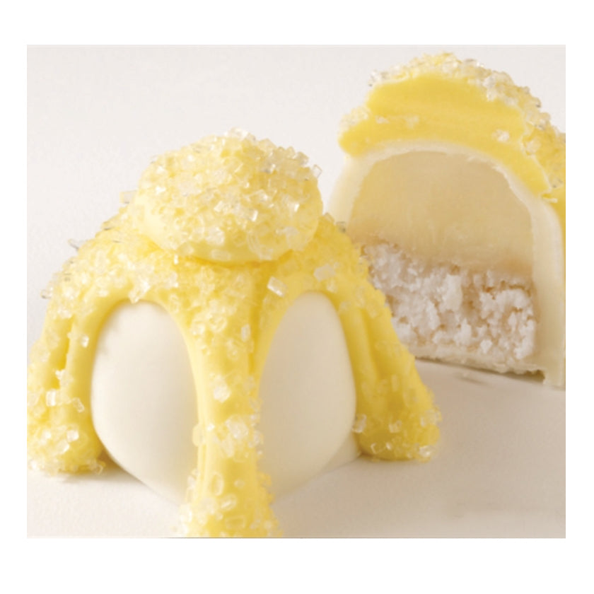 Sweet Shop USA - Truffles - Piña Colada 1.5oz (Bulk)