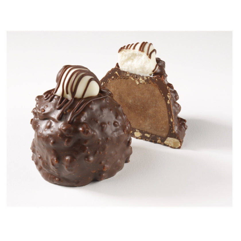 Sweet Shop USA - Truffles - Rocky Road 1.5oz (Bulk)