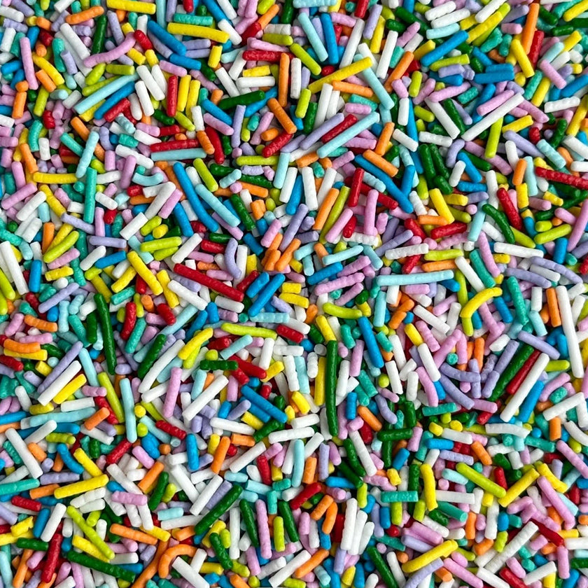 Sweetapolita - Crunchy Sprinkles - Party Pop - 3.2oz
