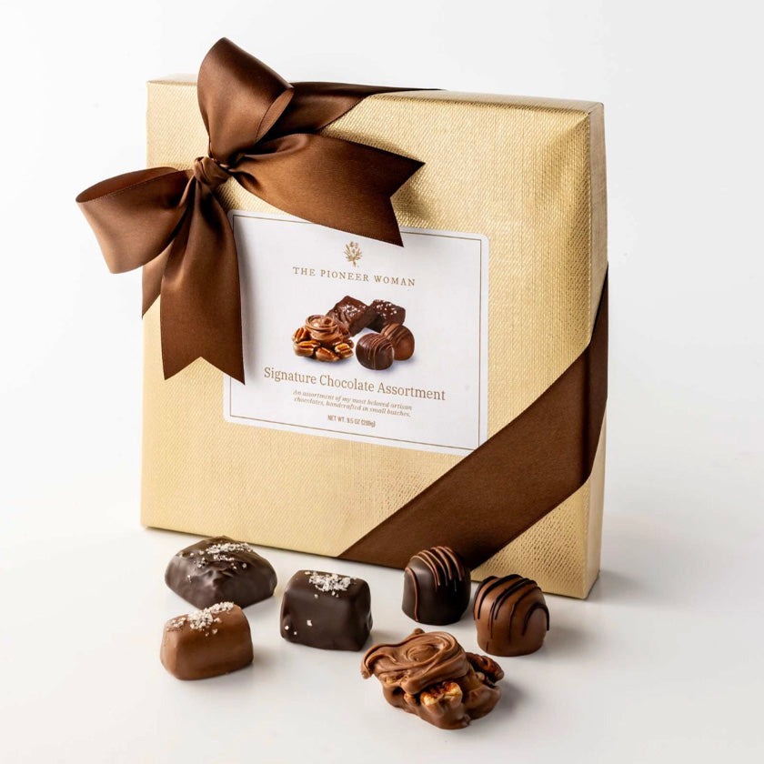 The Pioneer Woman - 14pc Assorted Chocolate Collection - 9.5oz