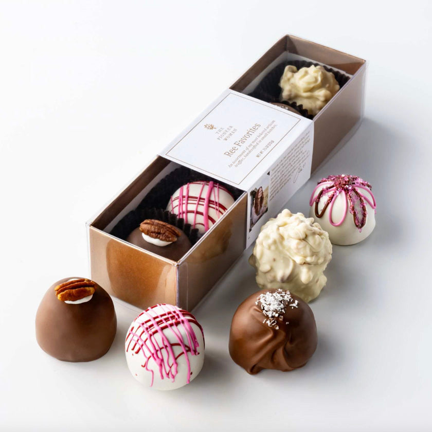 The Pioneer Woman - 5pc Ree's Favorites Dessert Flight - 7.5oz