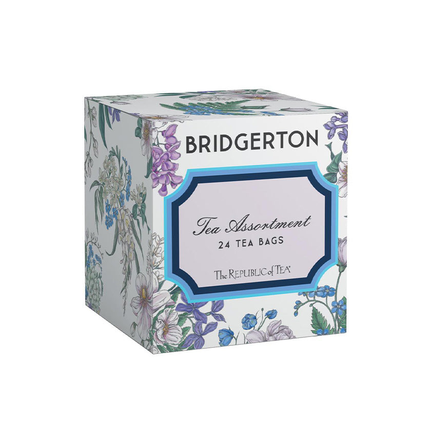 The Republic of Tea - Bridgerton Tea Assortment Gift