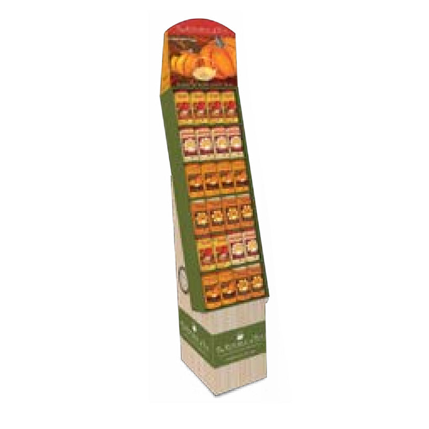 The Republic of Tea - Fall Teas - Loaded Shipper Display