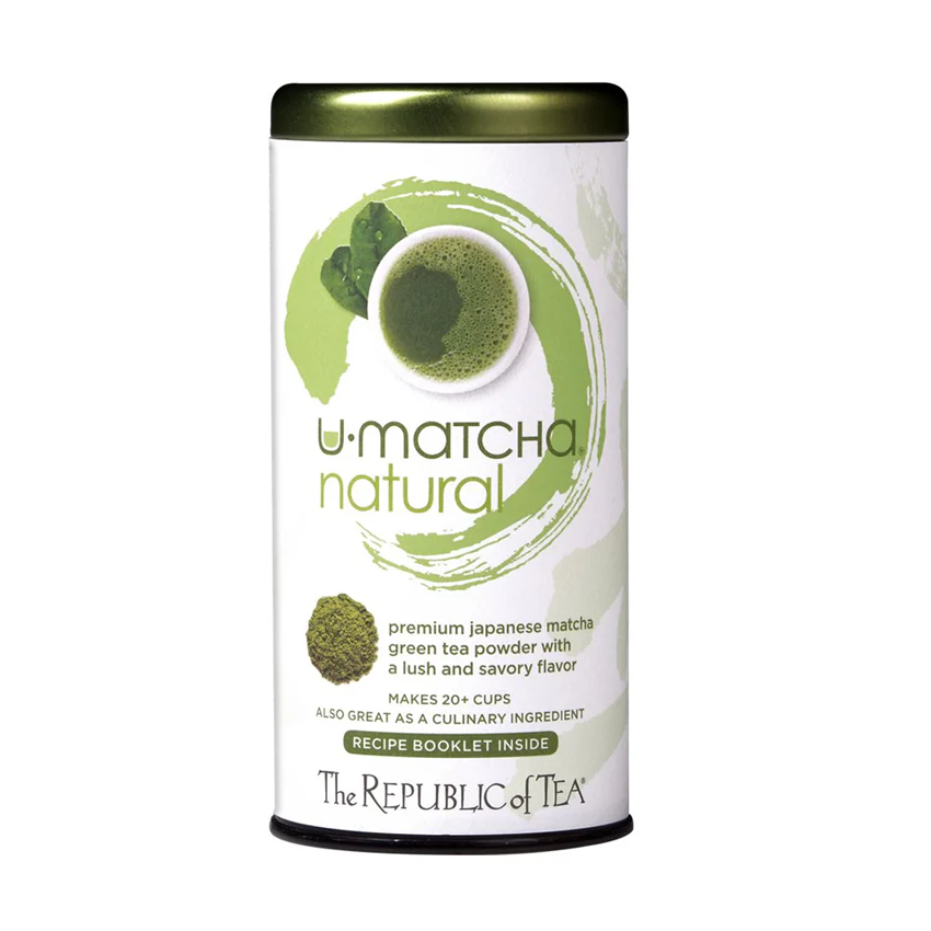 The Republic of Tea - U•Matcha Natural Powder