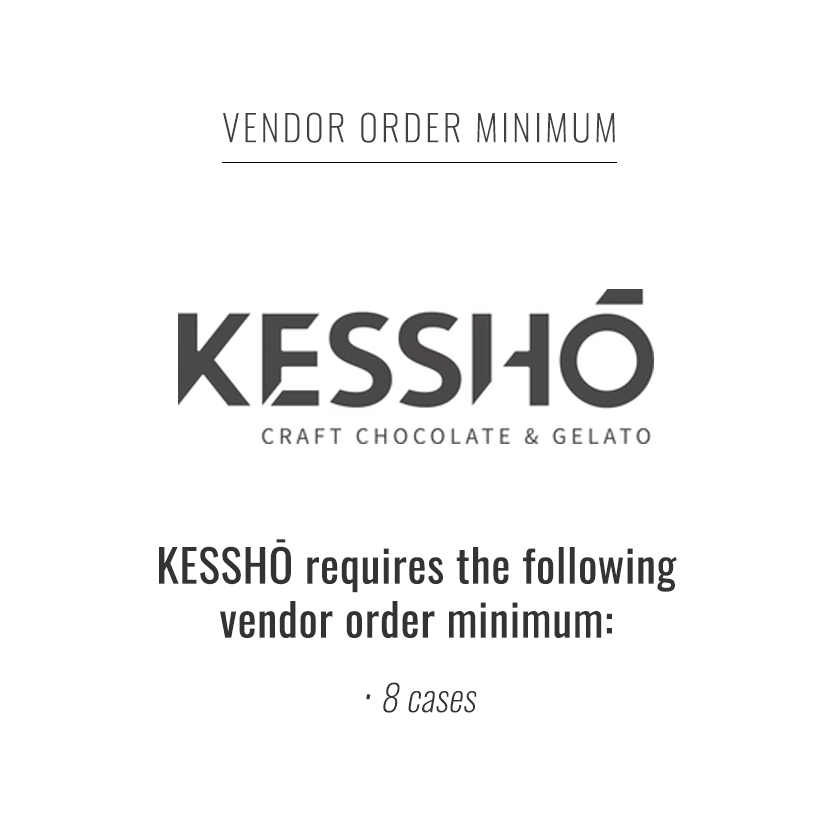 KESSHÕ - Hojicha White Chocolate