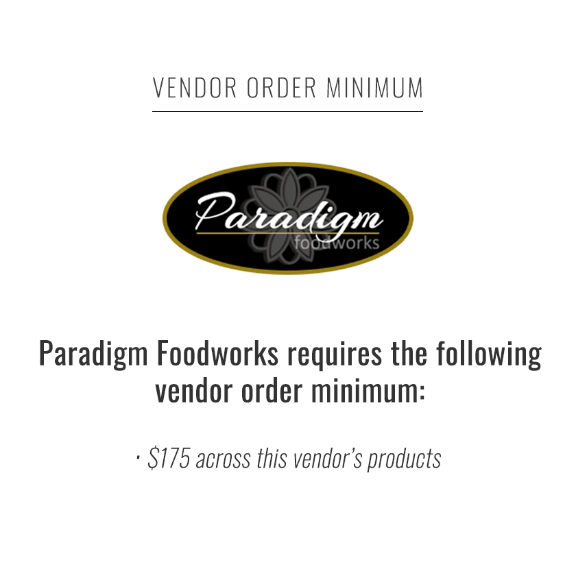 Paradigm Foodworks - Charcuterie Condiments - Apple Jalapeño Jelly