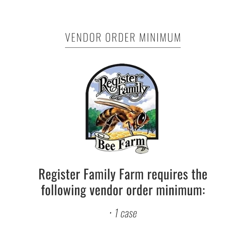 Register Family Farm - Natural Unscented Soap