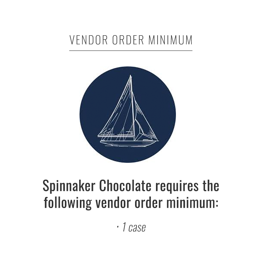 Spinnaker - 70% Uganda - Single Origin Darks