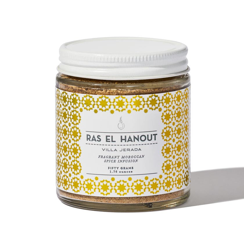 Villa Jerada - Ras el Hanout 50g Jar