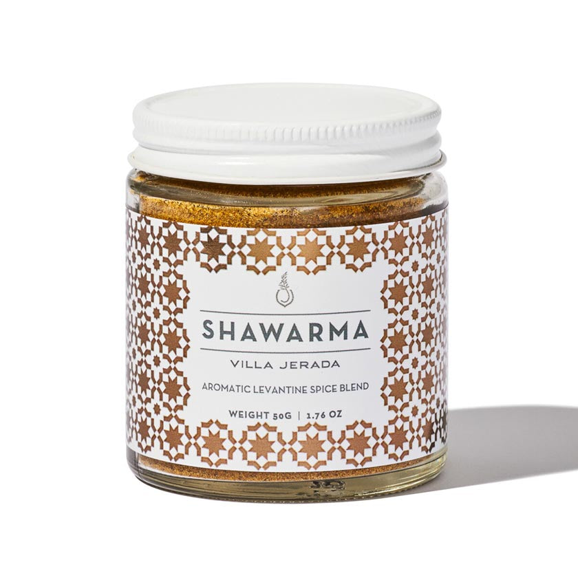 Villa Jerada - Shawarma 50g Jar