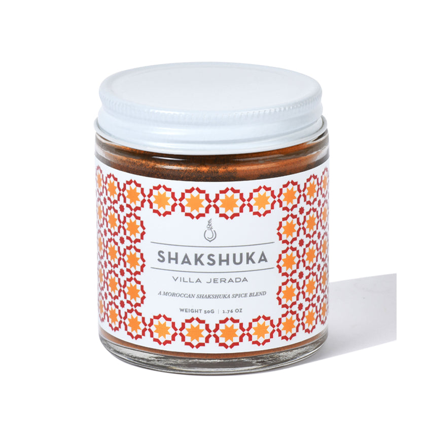 Villa Jerada - Shakshuka Blend - 50g Jar