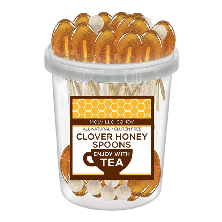 Melville - Honey Spoons - Clover - Bucket