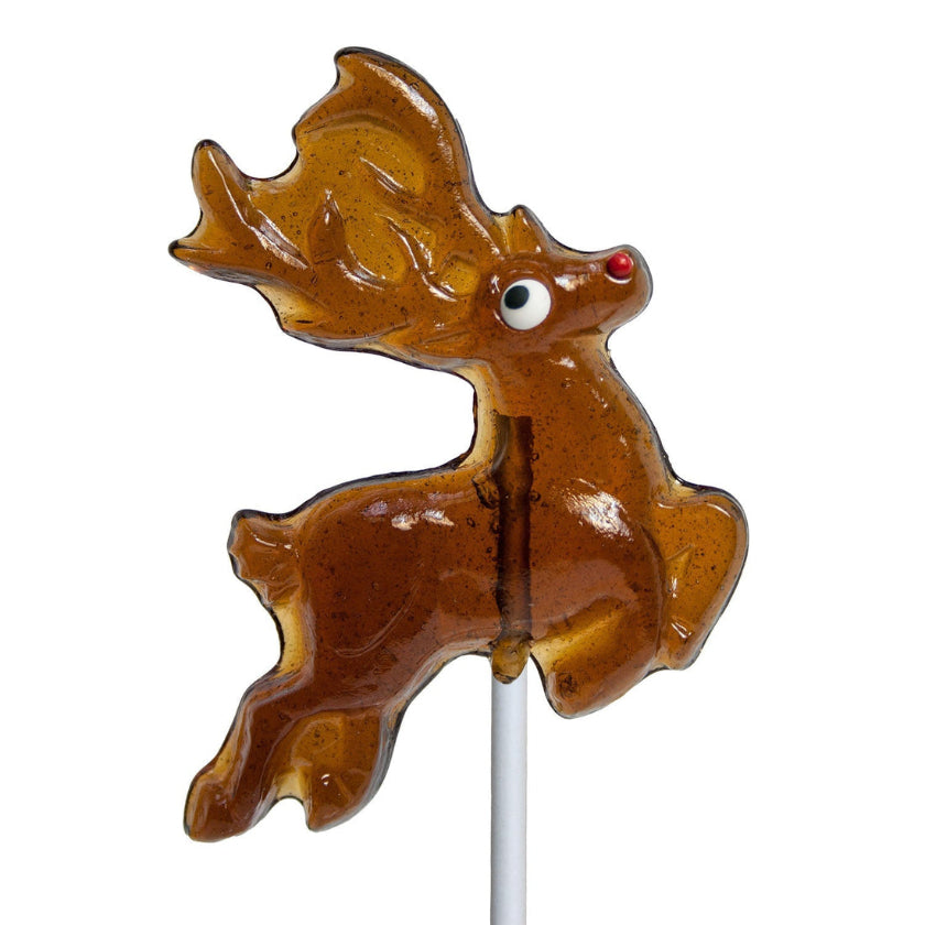 Melville - Lollipops - Classic Reindeer - Display