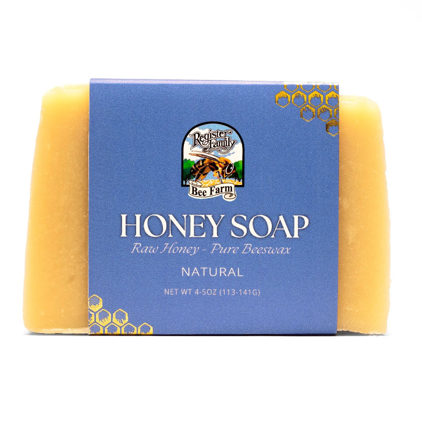 Register Family Farm - Natural Unscented Soap