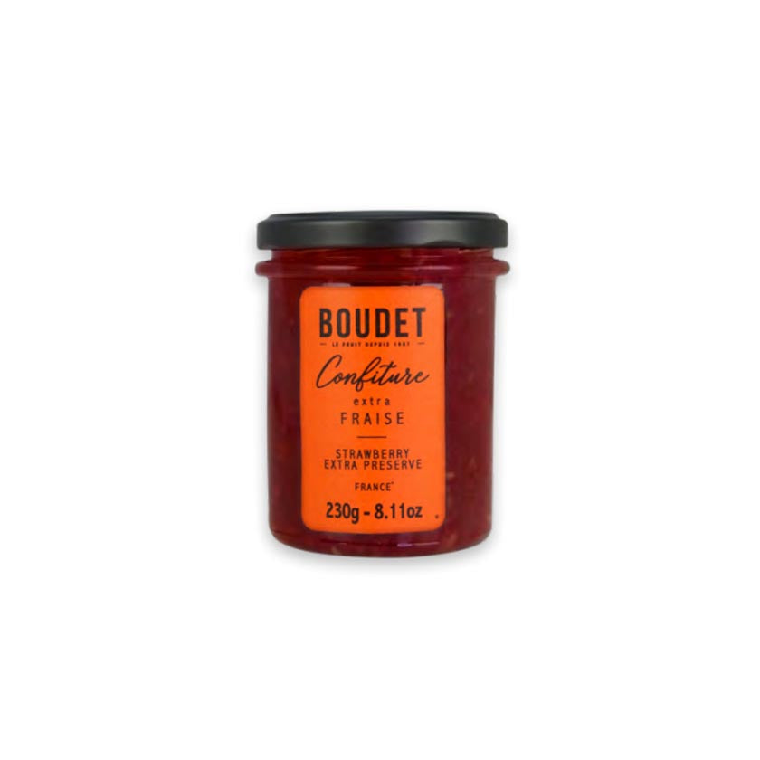 Boudet - Strawberry Preserve 63% Fruit