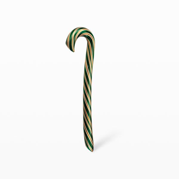Hammond's Candy Canes - Caramel Apple