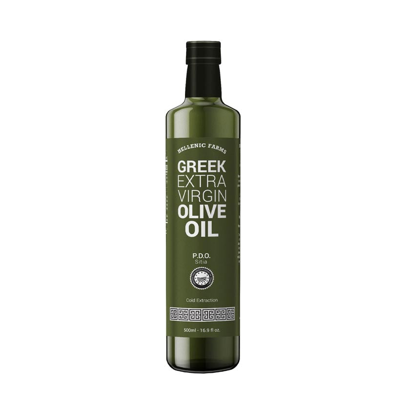 Hellenic Farms - Greek Extra Virgin Olive Oil - 500ml