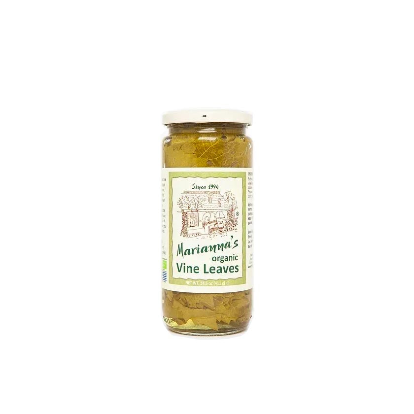 Marianna's - Organic Vine Leaves 14.5oz