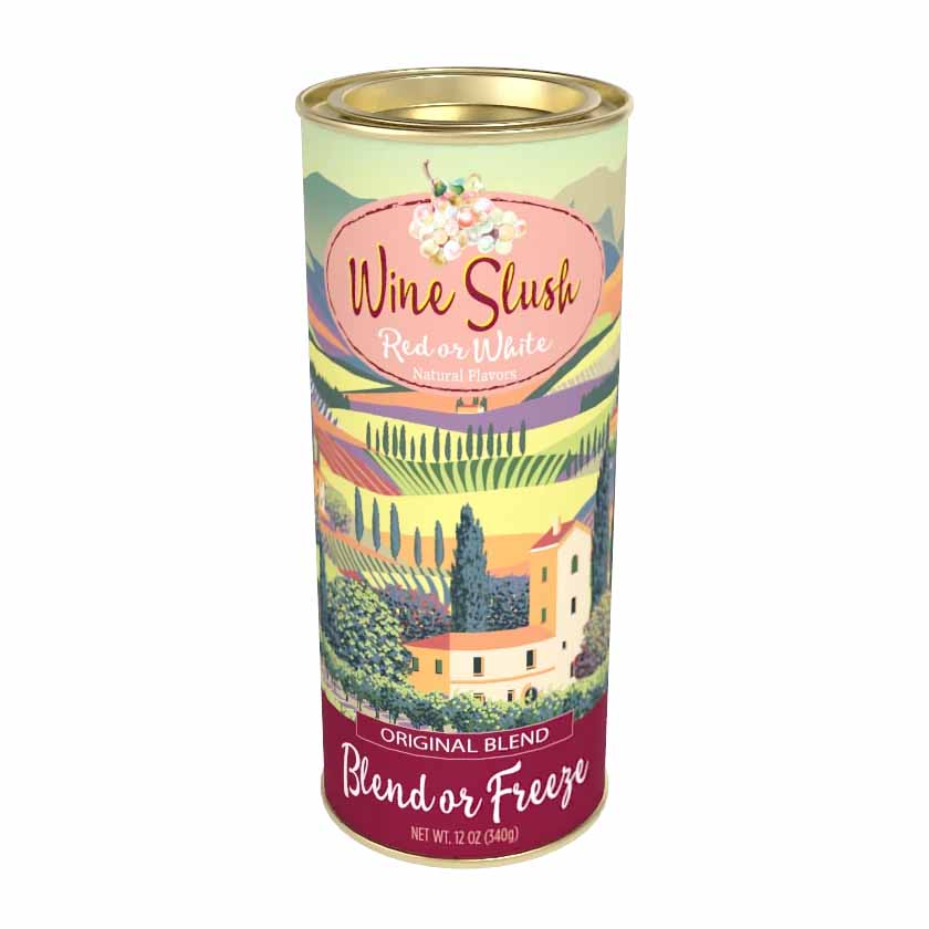 McStevens Red or White Wine Slush - Original Blend