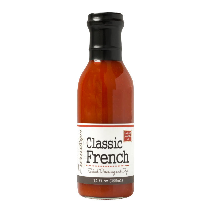 Paradigm Foodworks - Dressing - Classic French 12fl.oz