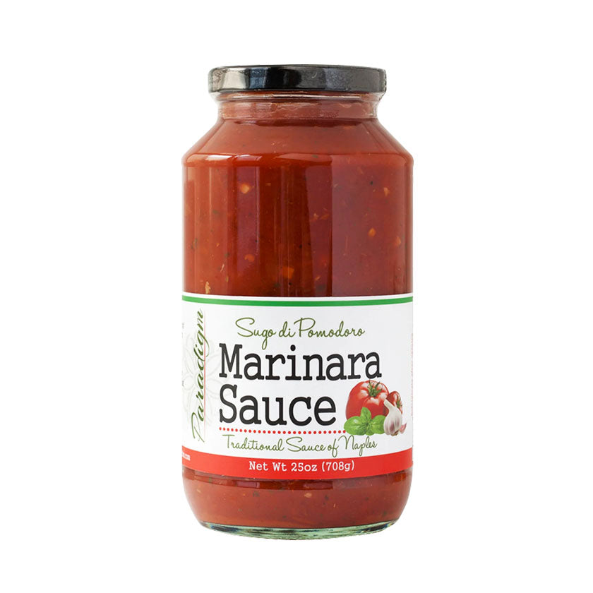 Paradigm Foodworks - Pasta Sauce - Marinara 25fl.oz
