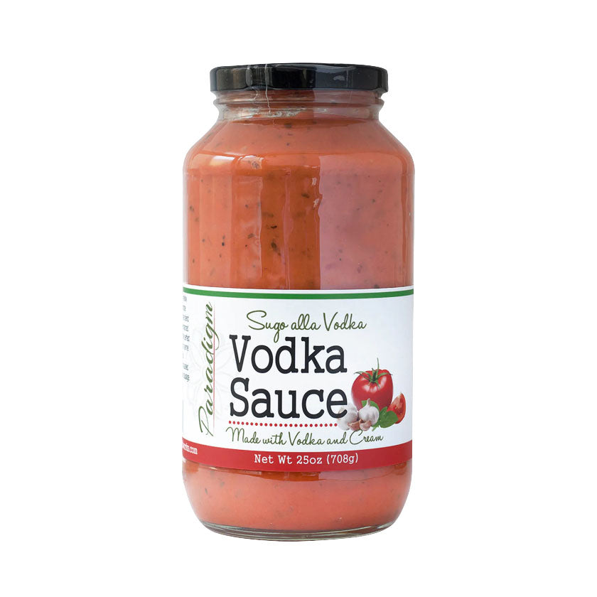 Paradigm Foodworks - Pasta Sauce - Vodka 25oz