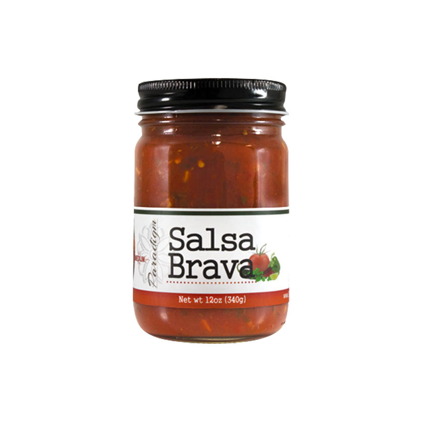 Paradigm Foodworks - Salsa - Brava (Medium) 12oz