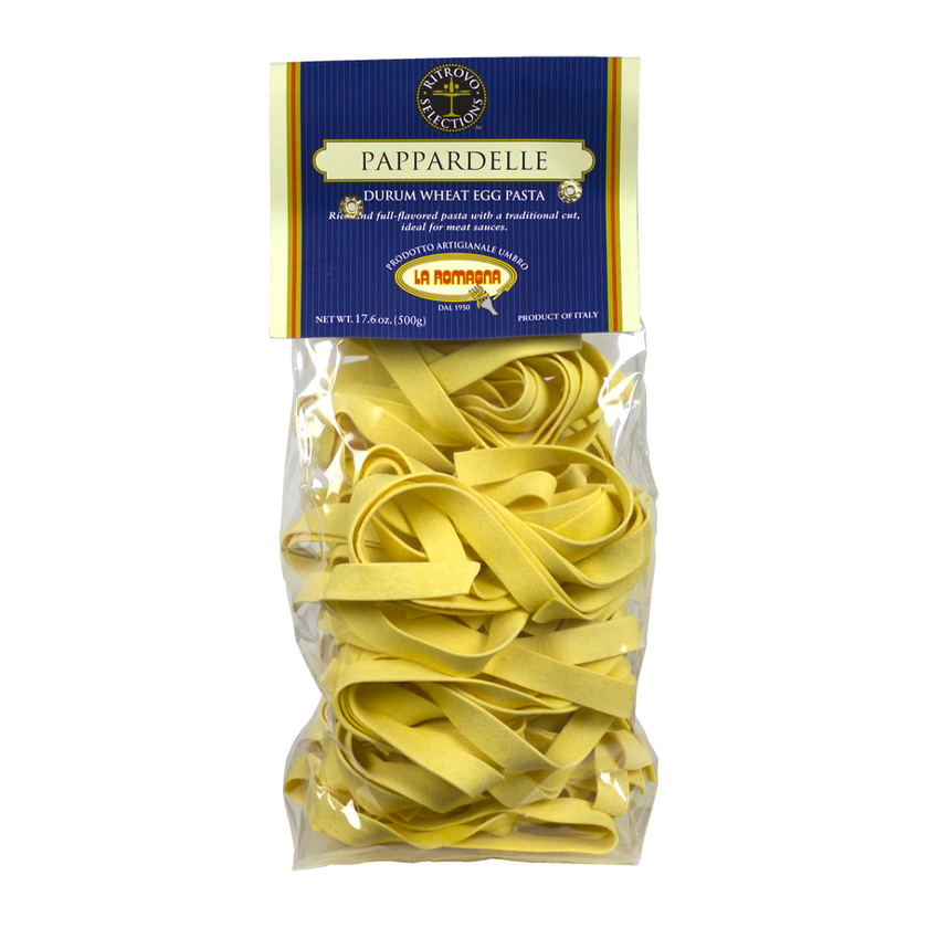 Ritrovo Selections La Romagna Selections Egg Pappardelle
