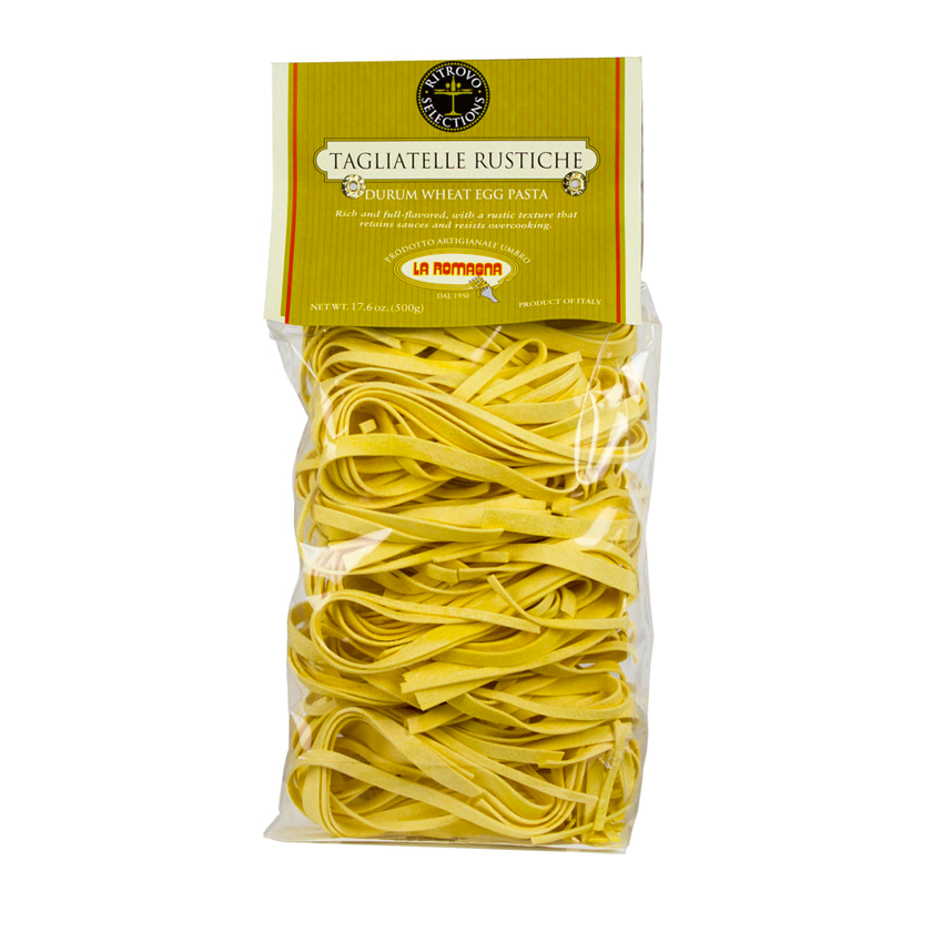 Ritrovo Selections La Romagna Selections Egg Tagliatelle Rustiche