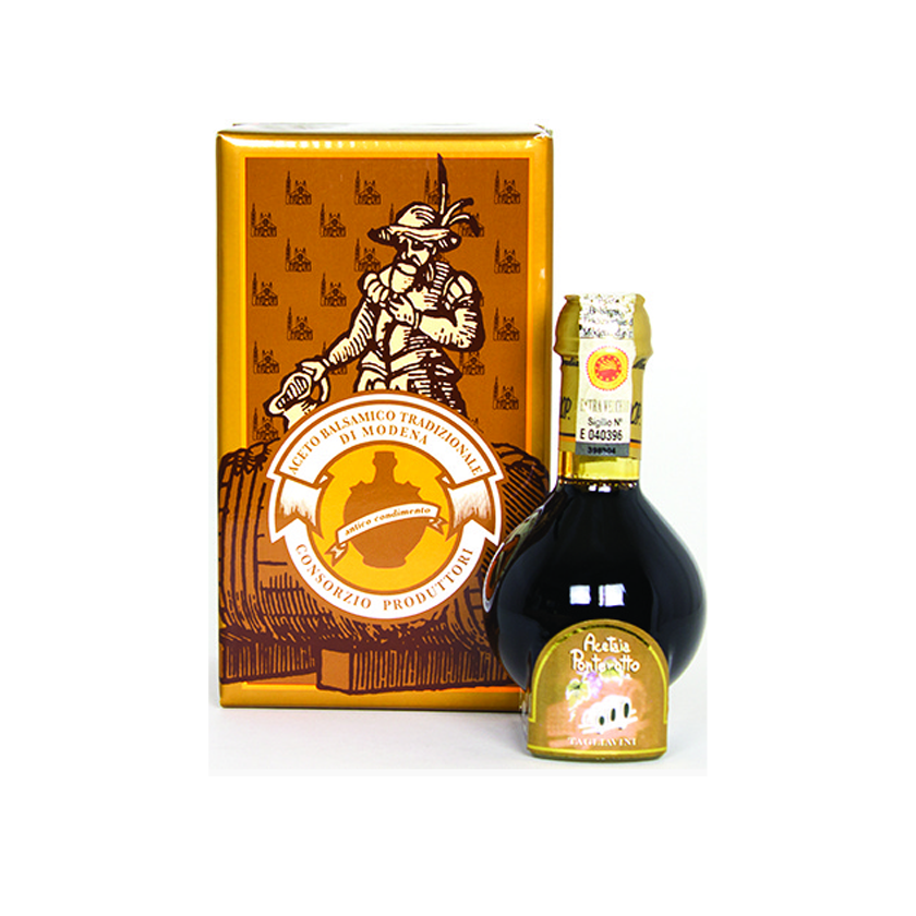 Ritrovo Selections Balsamico Tradizionale di Modena 25 Year Aged Balsamic Vinegar