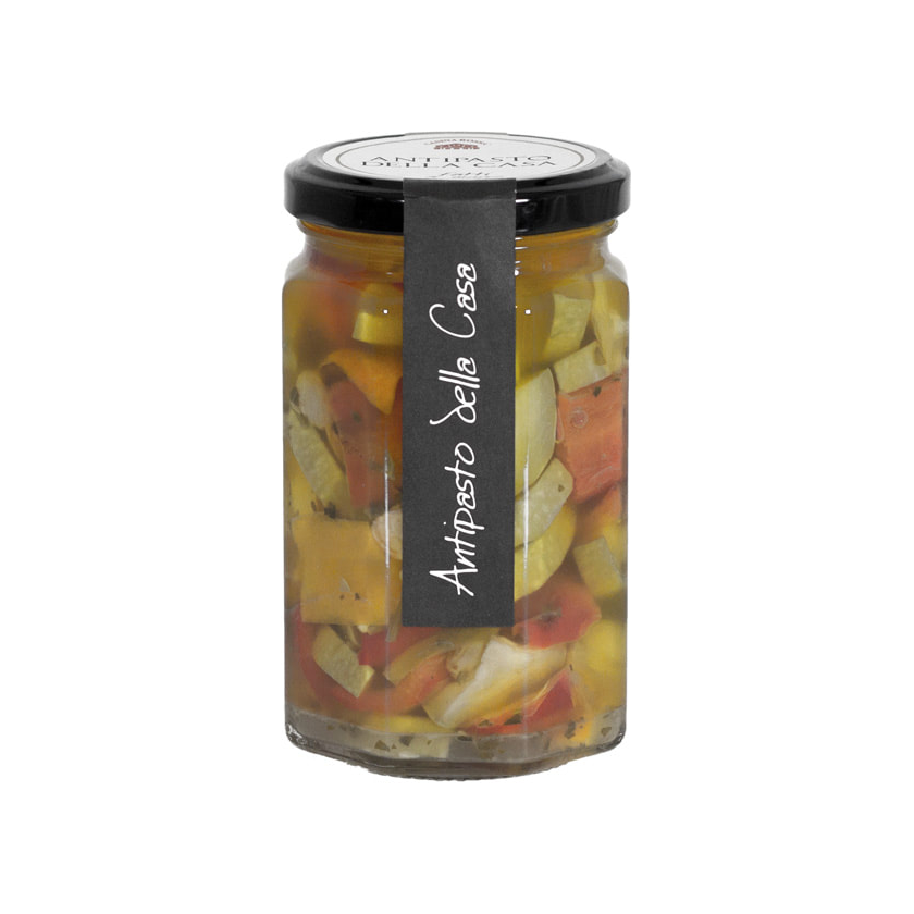 Ritrovo Selections Casina Rossa Antipasto delle CasaSweet & Savory Gardiniera