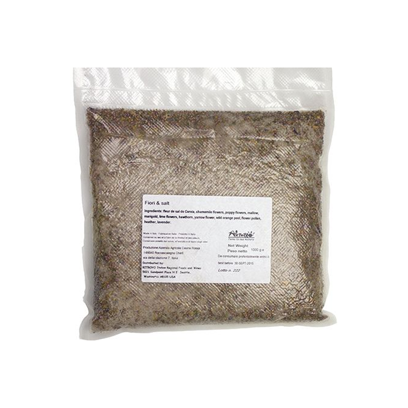 Ritrovo Selections Casina Rossa Fiori & Salt (Bulk)