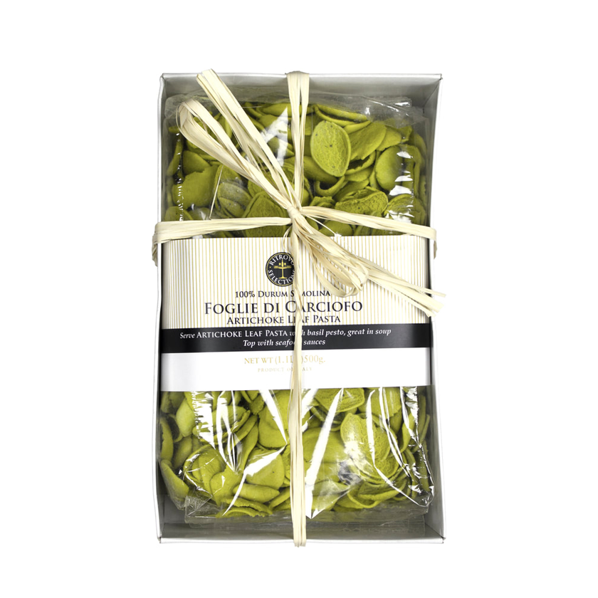 Ritrovo Selections Casina Rossa Folgie di Carciofo Artichoke Leaf Pasta