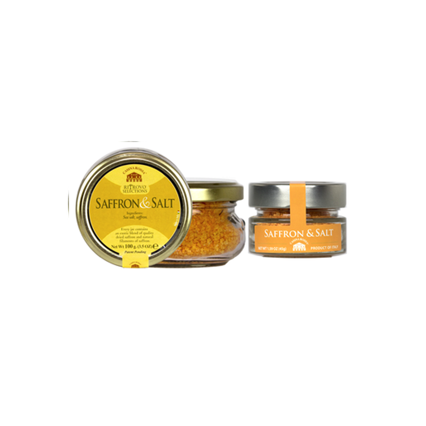 Ritrovo Selections Casina Rossa Saffron & Salt