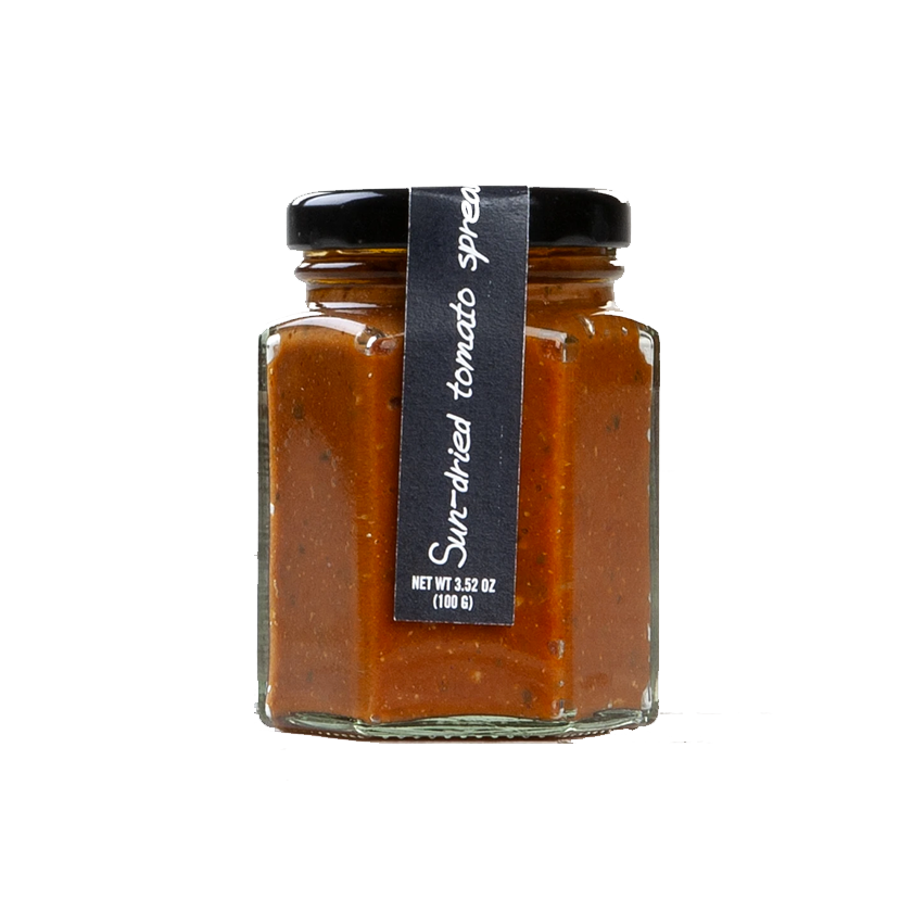 Ritrovo Selections Casina Rossa Sundried Tomato Spread with Ricotta Cheese