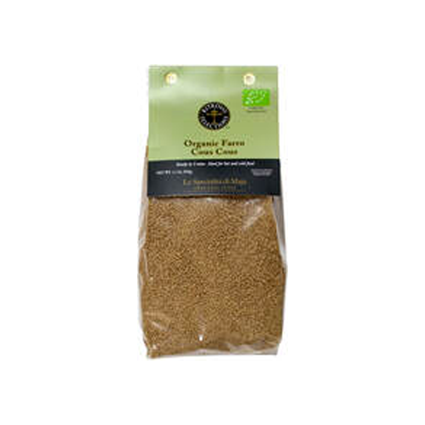 Ritrovo Selections Fior di Maiella Organic 100 Farro Couscous