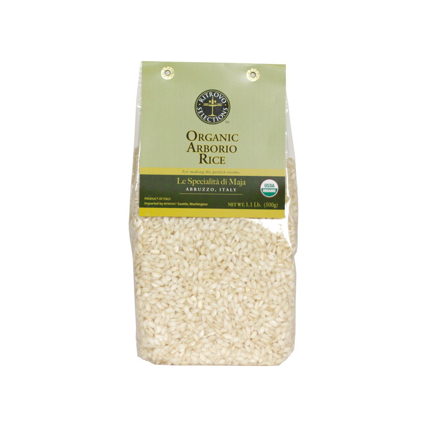 Ritrovo Selections Fior di Maiella Organic Arborio Rice