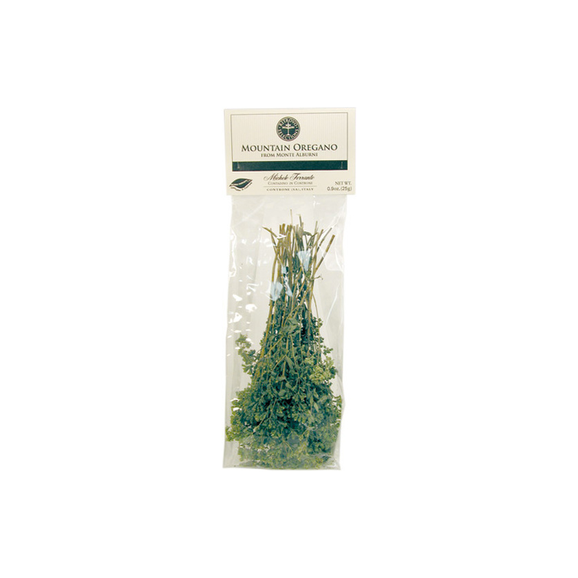 Ritrovo Selections Michele Ferrante Dried Mountain Oregano in Bouquet
