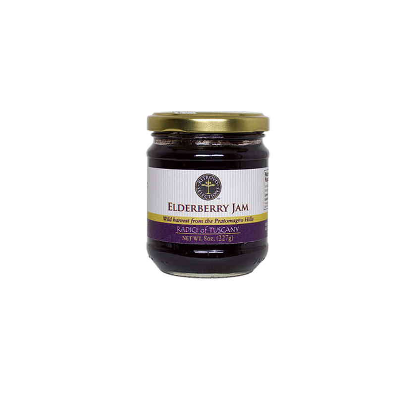 Ritrovo Selections Radici Elderberry Jam