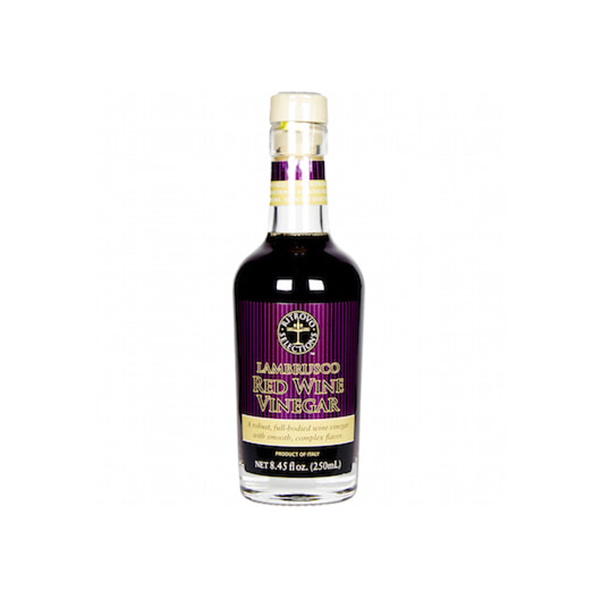 Ritrovo Selections VR aceti Balsam Lambrusco Red Wine Vinegar