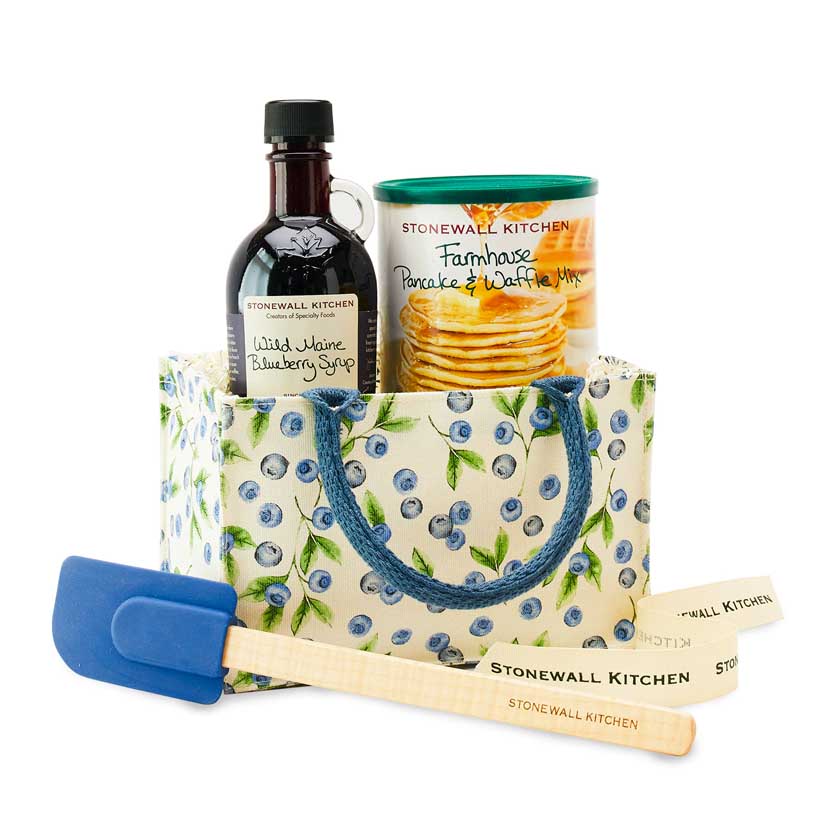 Stonewall Kitchen - Blueberry Tote Gift