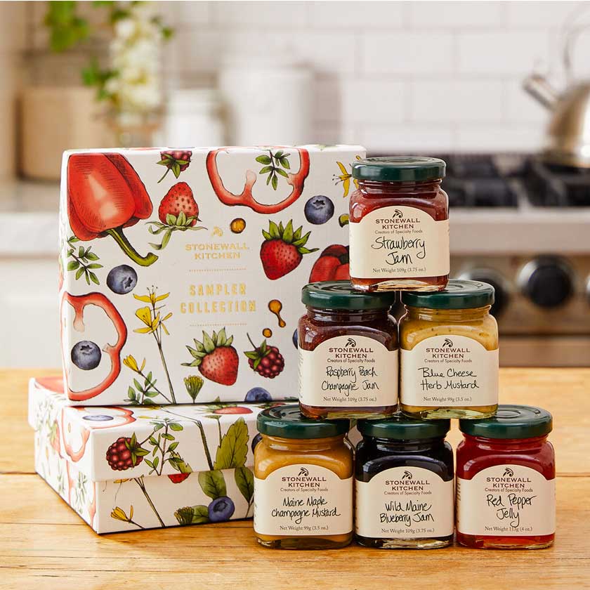 Stonewall Kitchen - Classic Sampler Collection