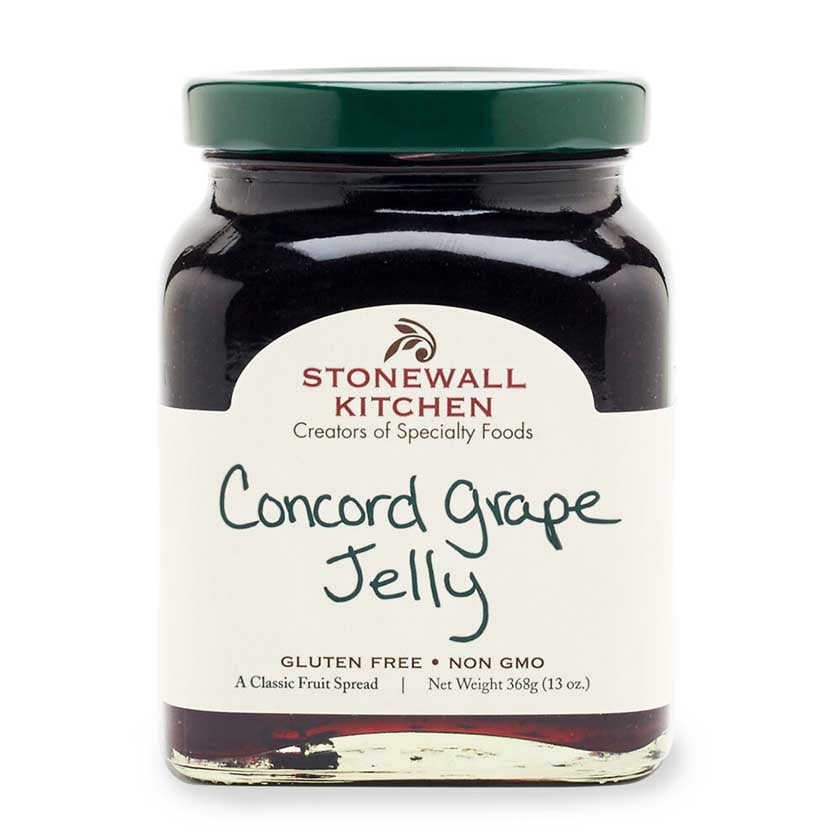 Stonewall Kitchen - Concord Grape Jelly 13oz